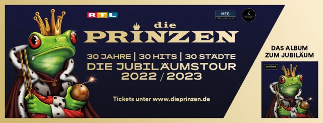 Die Jubiläumstour 2022/2023
