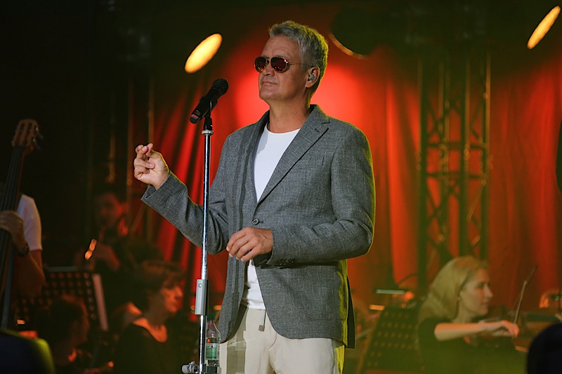 Sommer 2019, Konzerte mit Sinfonieorchester; Foto: Dana Barthel